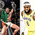 When LeBron James Inspired Conor McGregor to Focus on Better Health Post Lost to Khabib Nurmagomedov