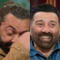 The Great India Kapil Show: Bobby Deol tears up as Sunny Deol talks about getting success after long struggle