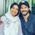 Dulquer Salmaan says 'I felt like a child again' as he looks back at throwback photo of his mom; pens an emotional note