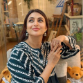 WATCH: Yeh Hai Mohabbatein's Divyanka Tripathi takes on unique challenge as she recovers from arm injury