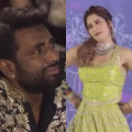 WATCH: Arti Singh's performance at her sangeet left husband Dipak Chauhan in tears; KSG, Kashmera  and others get emotional