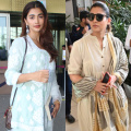 3 ethnic airport looks of South Indian style icons Nayanthara, Tamannaah Bhatia and Pooja Hegde that are simply summer-perfect  