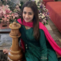 Trisha Krishnan gives a glimpse into her low-key birthday celebration and it is all things blissful