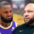 LeBron James Is Reportedly Displeased by Darvin Ham's Efforts to Restrict His Game Time: Deets Inside