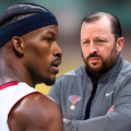 ’I’ll Beat Him To A Pulp’: Tom Thibodeau’s Witty Response to Jimmy Butler’s Dig at the Knicks