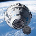 NASA reveals Starliner; next-generation craft to dock with space station