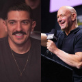 Andrew Schulz Takes Dig at Dana White's UFC Fighters Pay Issue During Tom Brady's Roast on Netflix