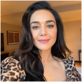 Preity Zinta reacts after fan asks about her plans to reunite with Shah Rukh Khan, Salman Khan for films
