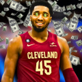 Donovan Mitchell Contract Salary and Net Worth