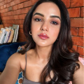 WATCH: Bigg Boss 14's Jasmin Bhasin gives peek into her morning routine; shares beginning her day 'purr'fectly