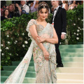 Met Gala 2024: Alia Bhatt looks nothing short of a dream in hand-embroidered saree by Sabyasachi; see FIRST PICS