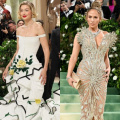 Met Gala 2024 veterans Jennifer Lopez and Gigi Hadid are dripping in crystals and sun-kissed roses; looks decoded
