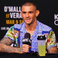 Dustin Poirier Sets His Eyes on ‘Raising That Belt Up’ in Front of His Daughter at UFC 302: ‘Might Be Last Time...’
