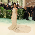 Met Gala 2024: Tyla Stuns in Sands of Time-inspired Balmain Outfit but Steps Become Challenge
