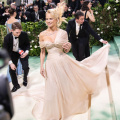 Met Gala 2024: Pamela Anderson Makes Her Debut In Elegant Oscar de la Renta Gown; Says, 'It Means A Lot'