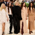 Met Gala 2024: Greta Gerwig, Sienna Miller, Zoe Saldana, Emma Mackey And Chemena Kamali Wear Chloe; Pose Together