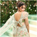 Met Gala 2024: Alia Bhatt gets loudest cheer by international paparazzi as she stuns in floral saree; WATCH