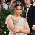 Met Gala 2024: Internet disappointed over similarities between Alia Bhatt, Deepika Padukone, Katrina Kaif’s floral sarees; calls out Sabyasachi