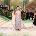 Met Gala 2024: Rebecca Hall Says Danielle Frankel Gown And Hand-Painted Body Art Made Her Look Like 'Ophelia Resuscitated'