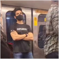 WATCH: Kartik Aaryan ditches Mumbai traffic to travel in Metro; fans impressed with his humble nature