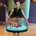 Met Gala 2024: Internet can't get enough of Uorfi Javed's solar-system outfit after Amelia Gray Hamlin dons similar dress