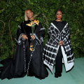 Who Is Queen Latifah's Partner ? All About Eboni Nichols As Couple Makes Rare Appearance At Met Gala 2024
