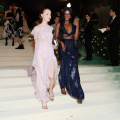 'The Leading Ladies': Bridgerton Fans Gush Over Simone Ashley And Phoebe Dynevor Leaving Met Gala 2024 Together