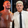 Throwback To When Randy Orton Pulled Urinal Off Bathroom Wall In Front Of Cody Rhodes