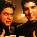 Zayed Khan recalls pushing Shah Rukh Khan 'too hard' on Main Hoon Na sets: 'Gave his typical SRK smile and told me...'