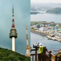 15 best places to visit in South Korea; Namsan Tower, Jeju Island, Lotte World, and more