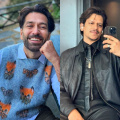 Nakuul Mehta adorably tries to one-up Vijay Varma as latter reveals his most-watched Indian films; SEE how