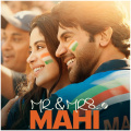 Mr & Mrs Mahi: Janhvi Kapoor and Rajkummar Rao showcase their ‘imperfectly perfect partnership’ in new posters