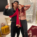 Ira Khan gets love-filled birthday wish from hubby Nupur Shikhare as he drops unseen PIC from their wedding festivities