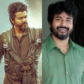 Sivakarthikeyan to make special cameo appearance in Thalapathy Vijay starrer GOAT: Reports