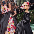 Aishwarya Rai wasn't at the Met Gala, but Mindy Kaling and Zendaya reminded us of her. Check out how