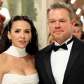 What Was Matt Damon's Wife Saying When She Snapped At Him At Met Gala 2024? Lip Reader Deduces THIS