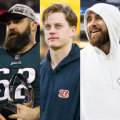 Joe Burrow Claims Aliens Are Advanced Enough to Hide Their Technology on Travis and Jason Kelce’s New Heights Podcast