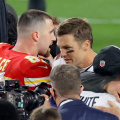 Travis Kelce Reacts to Tom Brady’s Joke About the Chiefs TE's Relationship With Taylor Swift