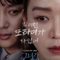 Shin Hye Sun transforms into attention-seeking influencer as Byun Yo Han turns creepy watcher in upcoming movie Following posters
