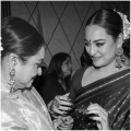EXCLUSIVE: Sonakshi Sinha reveals Rekha 'showered her with compliments' at Heeramandi's premiere