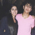 Ibrahim Ali Khan, Khushi Kapoor’s viral throwback pic will excite you for their on-screen pairing in Naadaniyaan