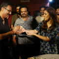 Nayanthara cuts huge cake as she wraps shoot of upcoming comedy-drama Mannangatti: Since 1960; See PICS