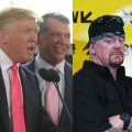 The Undertaker Shares Hilarious Donald Trump Moment During His WrestleMania 29 Match With CM Punk