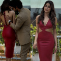 WATCH: Janhvi Kapoor flaunts her cricket ball-inspired outfit during Mr and Mrs Mahi promotions; you can’t miss Rajkummar Rao’s reaction