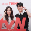 Jung Ryeo Won-Wi Ha Joon flaunt heart fluttering chemistry at The Midnight in Hagwon press conference; see PICS