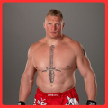 What’s the Secret Meaning Behind Brock Lesnar’s Chest Sword Tattoo? Find Out