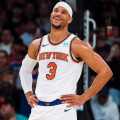 ‘They’re Saying F**k You’: Josh Hart Conveys Knicks Fans’ Furious Chants to Reggie Miller at MSG