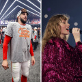 Taylor Swift’s Wholesome Exchange With Travis Kelce’s Teammate James Winchester During Arrowhead Visit; DEETS Here