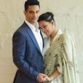 PICS; Neha Dhupia wishes love of her life Angad Bedi with most romantic note: ‘I would do it over and over…’