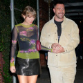  Taylor Swift Misses Travis Kelce as She Gives Nod to BF from 3835 Miles Away in Eras Tour Paris